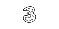Drei Logo